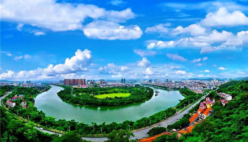 廣西擘畫區(qū)域發(fā)展新藍(lán)圖 桂林躋身四大中心，柳州邁向三百萬(wàn)人口旅游名城